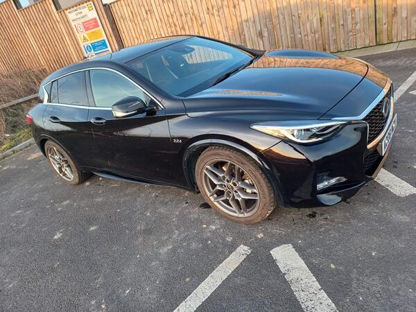 Infiniti Q30 2.2d Sport DCT AWD Euro 6 (s/s) 5dr