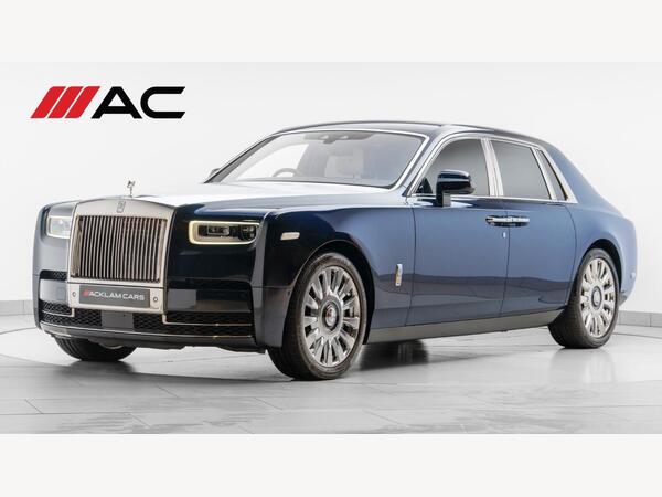 Rolls-Royce Phantom 6.7 V12 Auto Euro 6 4dr