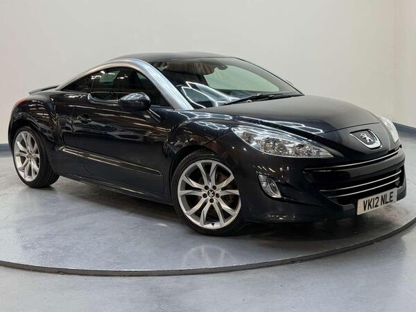 Peugeot RCZ 1.6 THP GT Euro 5 2dr