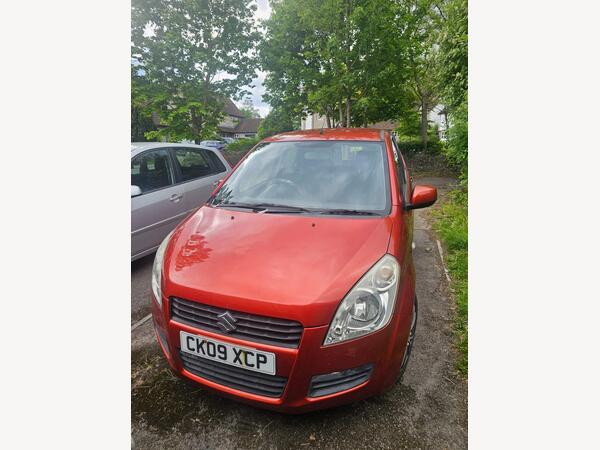 Suzuki Splash 1.0 12V GLS Euro 4 5dr