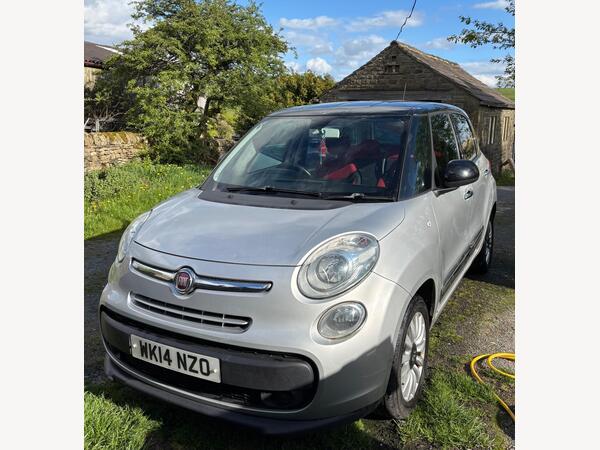 Fiat 500L 1.3 MultiJet Pop Star Euro 5 (s/s) 5dr