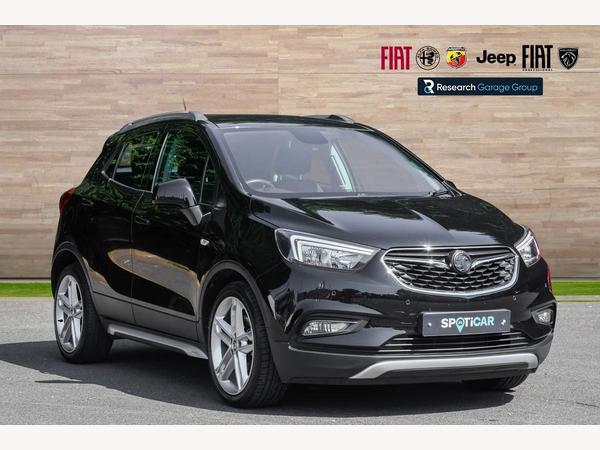 Vauxhall Mokka X 1.4i Turbo ecoTEC Design Line Euro 6 (s/s) 5dr