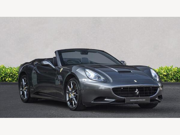 Ferrari California 2+ 2dr F1 Auto [HELE]