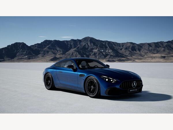 Mercedes-Benz AMG GT 2.0 43 (Premium Plus) SpdS MCT Euro 6 (s/s) 2dr