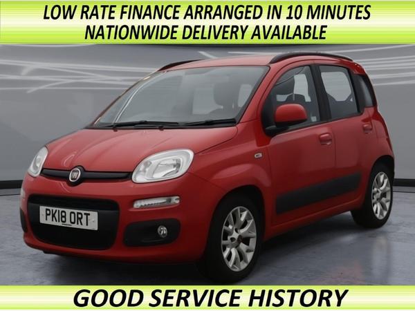Fiat Panda 1.2 Lounge Euro 6 5dr
