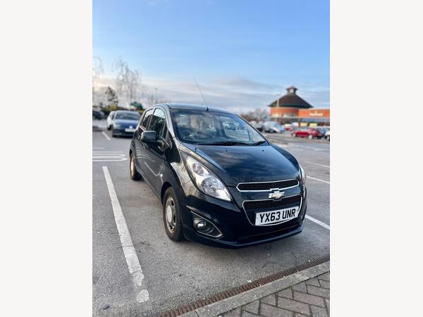 Chevrolet Spark 1.2i LT Euro 5 5dr