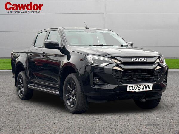 Isuzu D-Max Double Cab 1.9 164 V-cross Au 4x4
