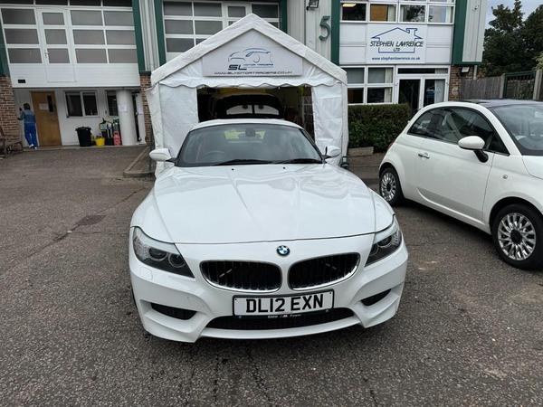 BMW Z4 2.0 20i M Sport sDrive Euro 5 (s/s) 2dr