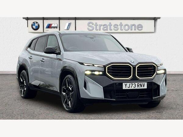 BMW XM 4.4 Label 25.7kWh Auto xDrive Euro 6 (s/s) 5dr