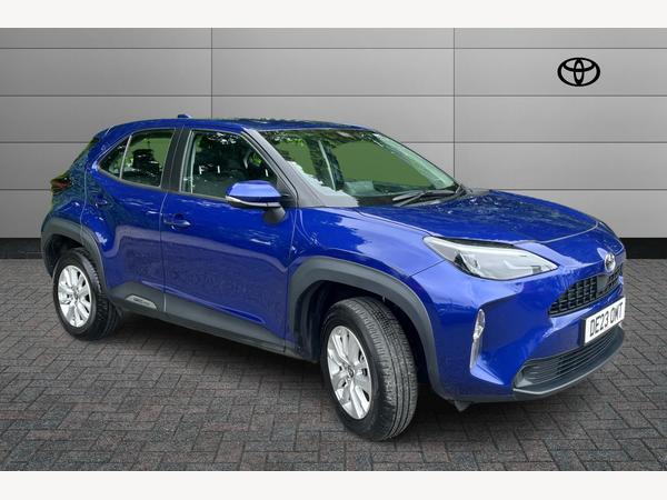Toyota Yaris Cross 1.5 VVT-h Icon E-CVT Euro 6 (s/s) 5dr