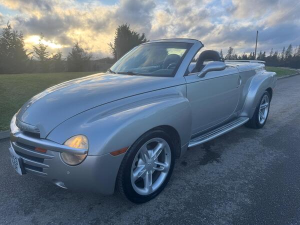 Chevrolet SSR 5.3 2dr