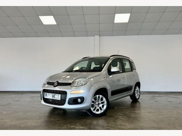 Fiat Panda 0.9 TwinAir Lounge Euro 6 (s/s) 5dr