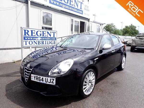 Alfa Romeo Giulietta 1.4 TB Progression Euro 6 (s/s) 5dr