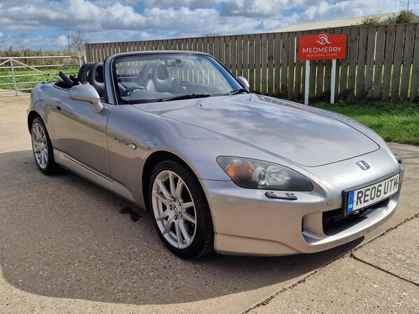 Honda S2000 2.0 i-VTEC Roadster 2dr