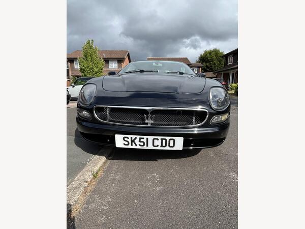 Maserati 3200 3.2 GT Assetto Corsa Limited Edition 2dr