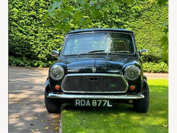 Austin Mini