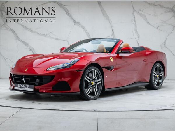 Ferrari Portofino M 3.8T V8 F1 DCT Euro 6 (s/s) 2dr