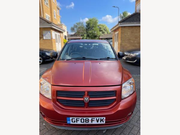 Dodge Caliber 2.0 SXT Sport CVT 5dr