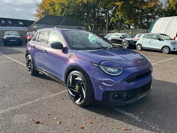 Abarth 600e 54kWh Scorpionissima Auto 5dr