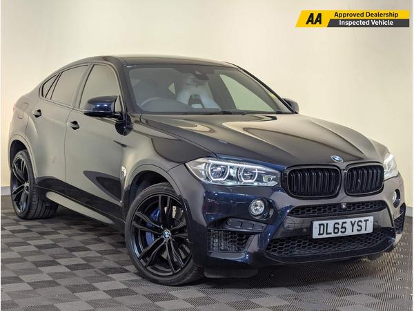 BMW X6 M 4.4 BiTurbo V8 Auto xDrive Euro 6 (s/s) 5dr