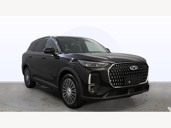 Chery Tiggo 9 1.5T 34.46kWh Summit DHT3 4WD Euro 6 (s/s) 5dr