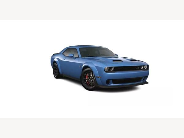 Dodge Challenger 2dr