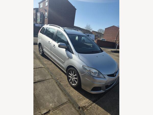 Mazda Mazda5 2.0 TS2 5dr