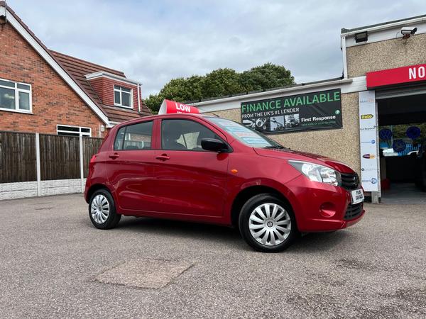 Suzuki Celerio 1.0 SZ2 Euro 6 5dr
