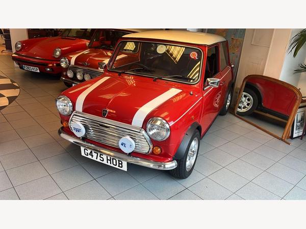 Rover Mini 1.0 MAYFAIR 2d 40 BHP
