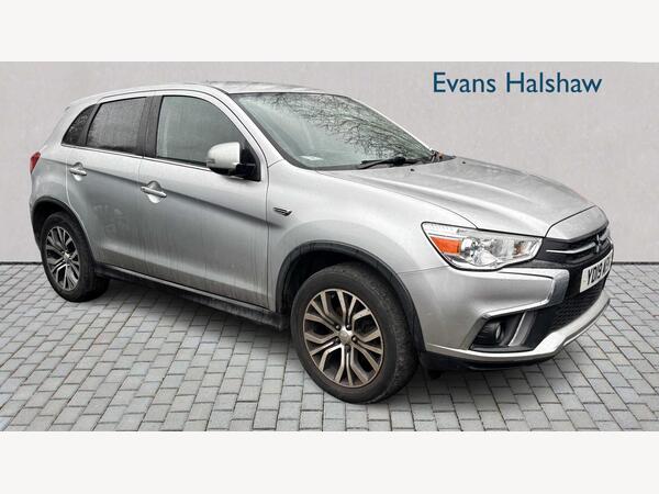 Mitsubishi ASX 1.6 Juro Euro 6 5dr