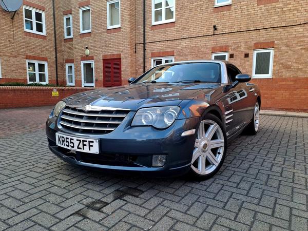 Chrysler Crossfire 3.2 2dr