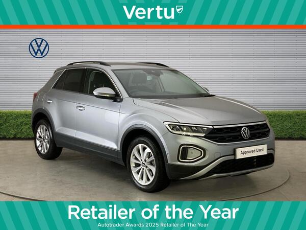 Volkswagen T-Roc 1.5 TSI Match Euro 6 (s/s) 5dr