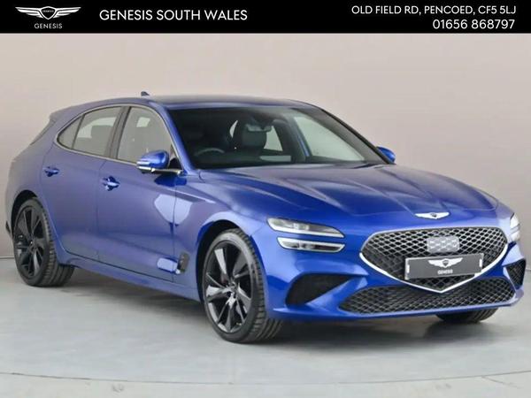 Genesis G70 2.0T Sport Shooting Brake Auto Euro 6 (s/s) 5dr