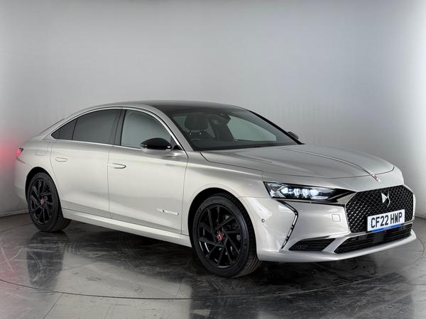 DS AUTOMOBILES DS 9 1.6 PureTech Performance Line + EAT8 Euro 6 (s/s) 4dr