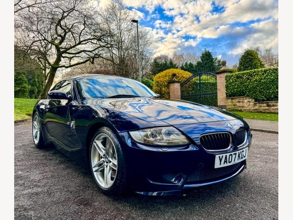 BMW Z4 M 3.2i Euro 4 2dr