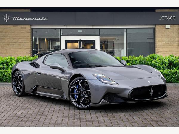 Maserati MC20 3.0 V6 DCT Euro 6 (s/s) 2dr