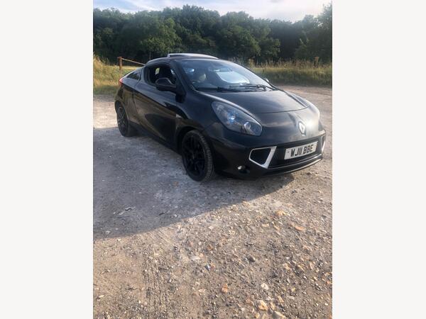 Renault Wind 1.2 TCe GT Line Euro 5 2dr