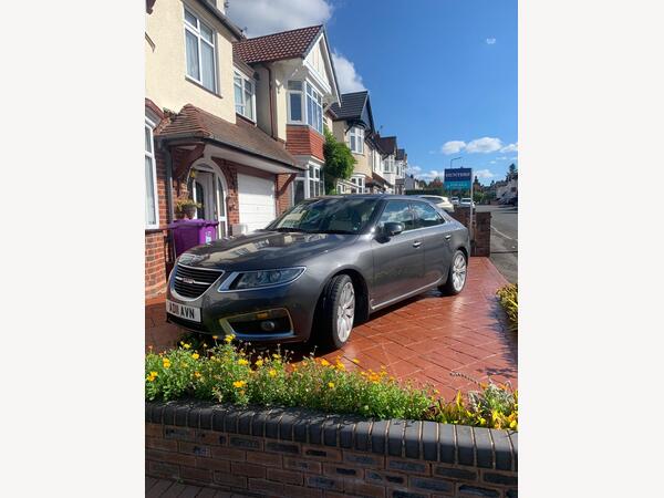 Saab 9-5 2.0 TTiD Aero Euro 5 4dr