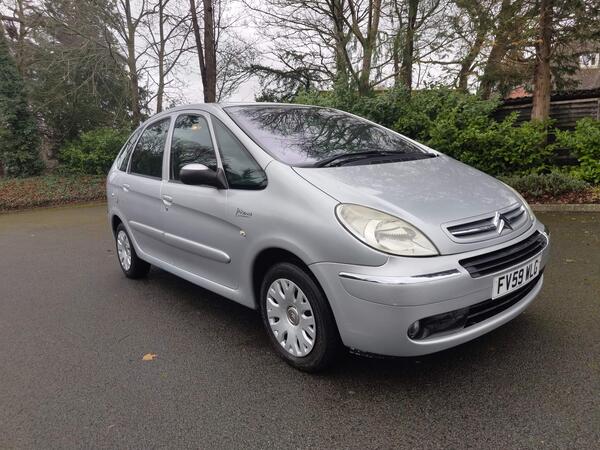 Citroen Xsara Picasso 1.6i 16V Desire 5dr
