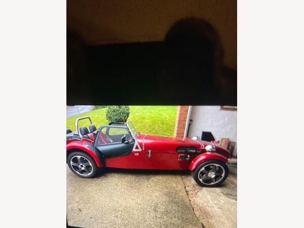 Locust Seven 1700cc pinto/type 9 gearbox/Ford diff - all rebuilt. New electrics. Weber carbs serviced. Lots of work and money spent. Garaged.