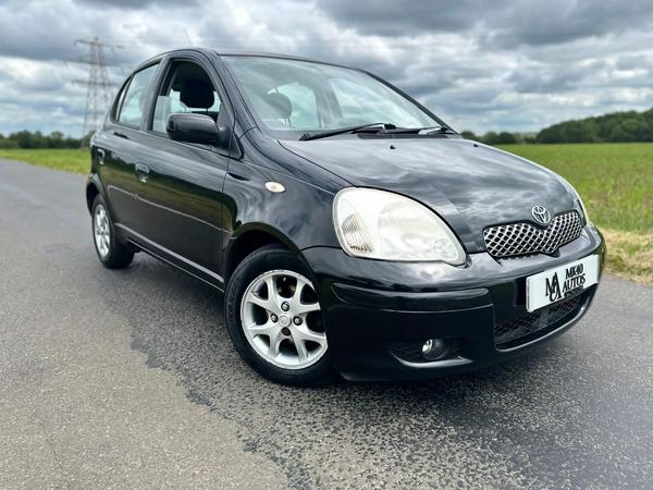 Toyota Yaris 1.3 VVT-i T Spirit 5dr