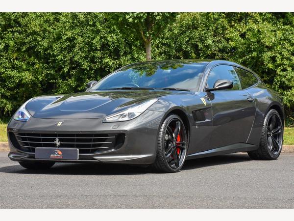 Ferrari GTC4Lusso 6.3 V12 F1 DCT 4WD Euro 6 (s/s) 2dr