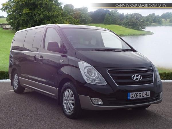 Hyundai i800 2.5 CRDi SE Euro 6 5dr