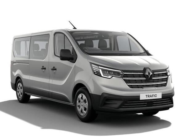 Renault Trafic 2.0 dCi LL30 Advance L2 H1 Euro 6 (s/s) 5dr (9 Seat)
