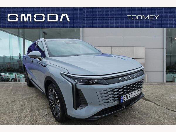 OMODA 9 1.5T SHS 34.46kWh Noble DHT3 4WD Euro 6 (s/s) 5dr