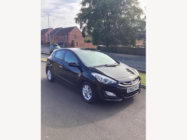 Hyundai i30 1.6 CRDi Blue Drive Active Euro 5 (s/s) 5dr