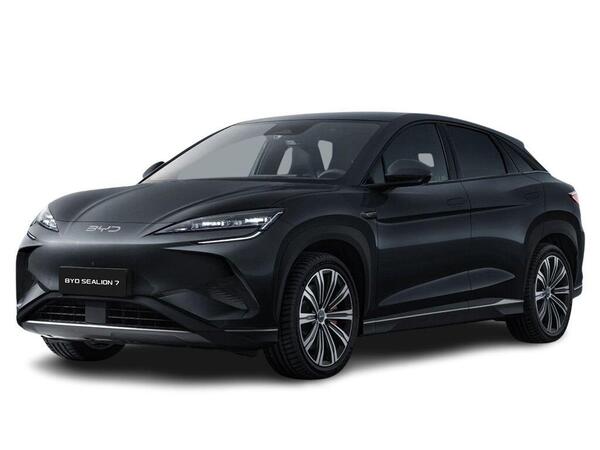 BYD Sealion 7 91.3kWh Excellence Auto AWD 5dr