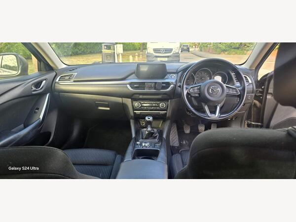 Mazda Mazda6 2.2 SKYACTIV-D SE-L Nav Euro 6 (s/s) 4dr