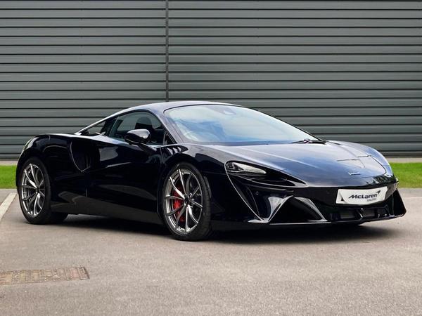 McLaren Artura 3.0T V6 7.4kWh SSG Euro 6 (s/s) 2dr