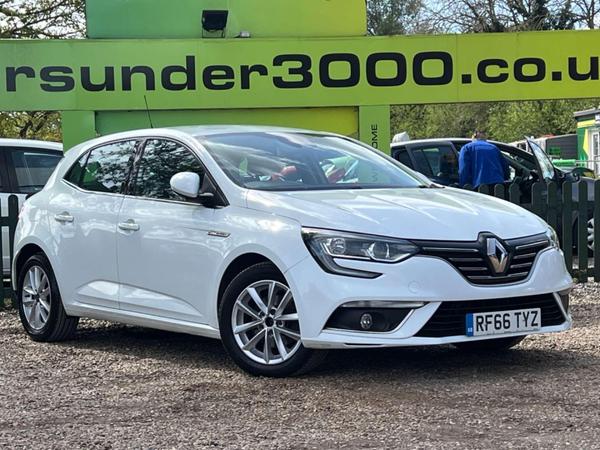 Renault Megane 1.5 dCi Dynamique Nav Euro 6 (s/s) 5dr